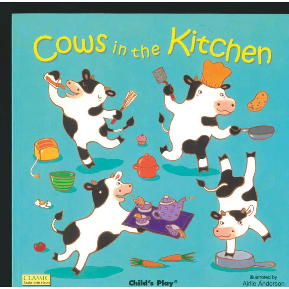Nursery Rhyme Book Packs 8pk