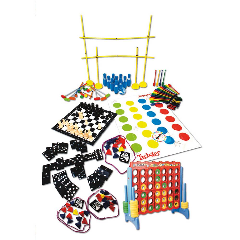Playground Games Strategy Kit