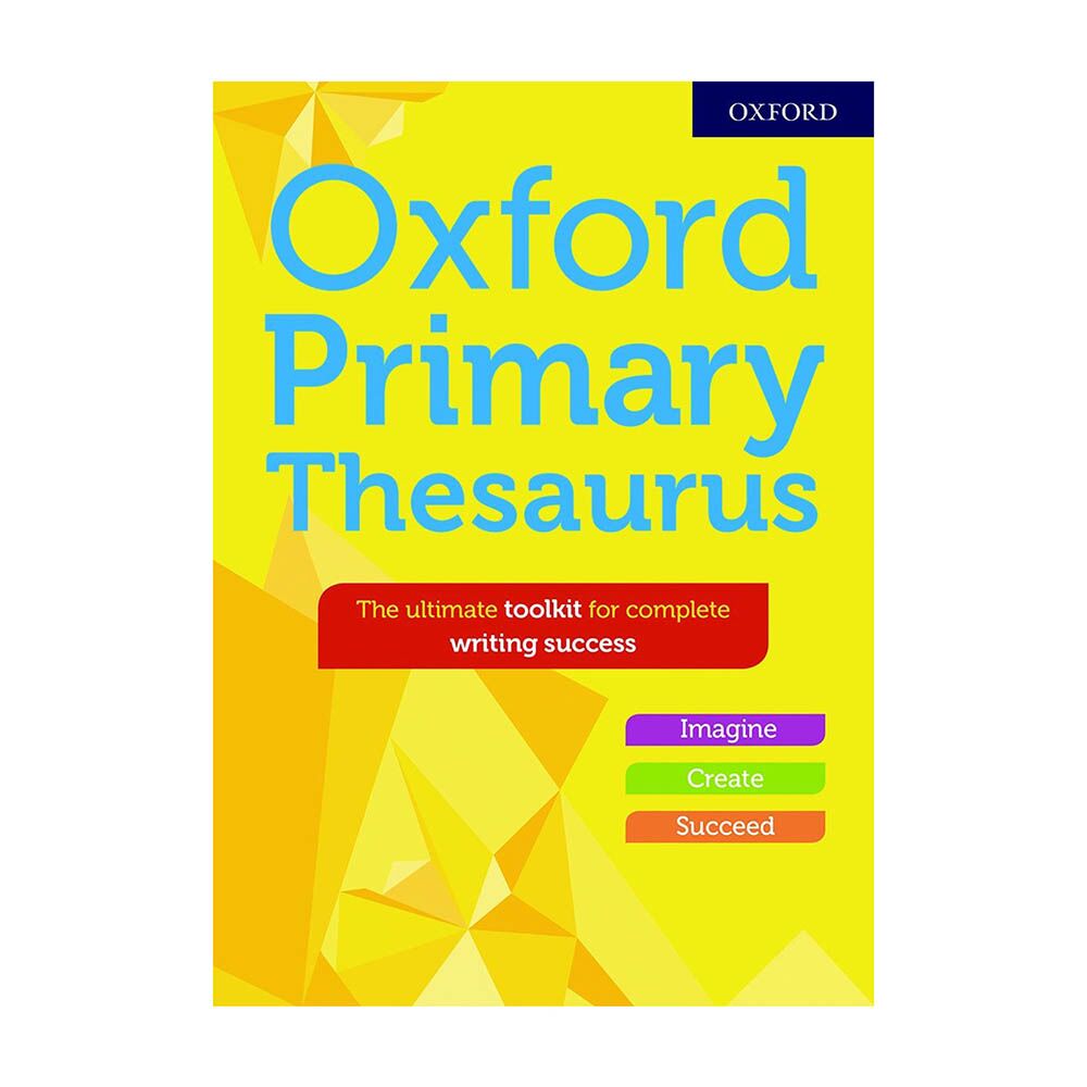 Oxford Primary Thesaurus 6pk