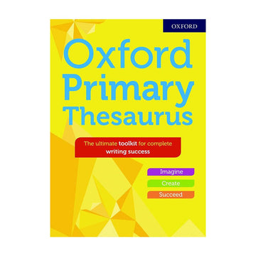 Oxford Primary Thesaurus 15pk