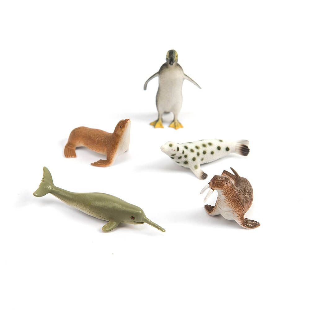 Small World Sea Creatures Set 144pcs