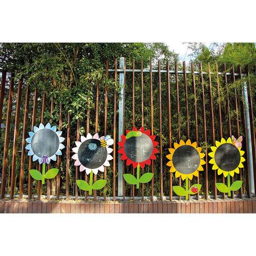 Flowers Chalkboards 3mm