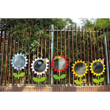 Flowers Chalkboards 3mm