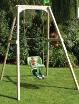 Acorn Swing With Baby Seat