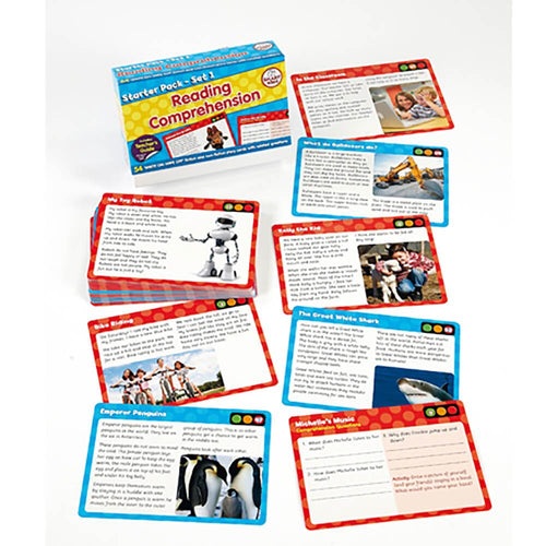 Reading Comprehension - Set 2