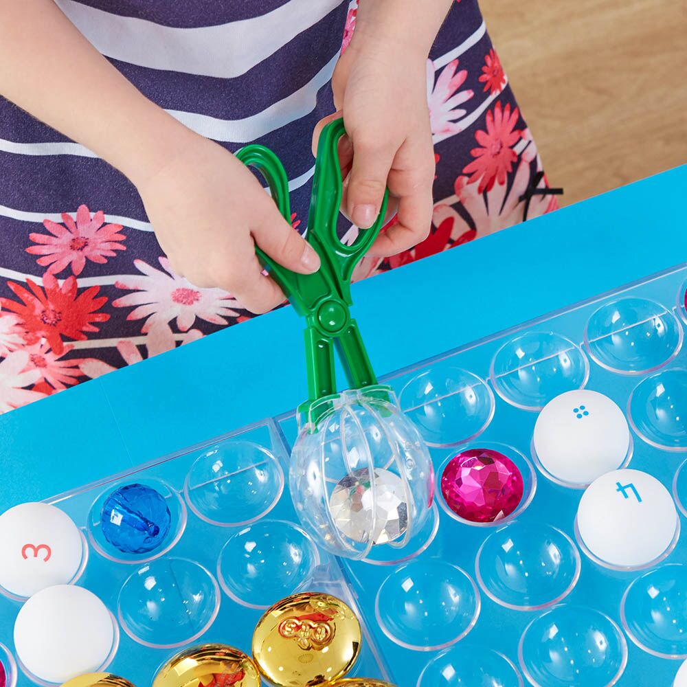 Lightbox Fine Motor Activity and Sorting Grid