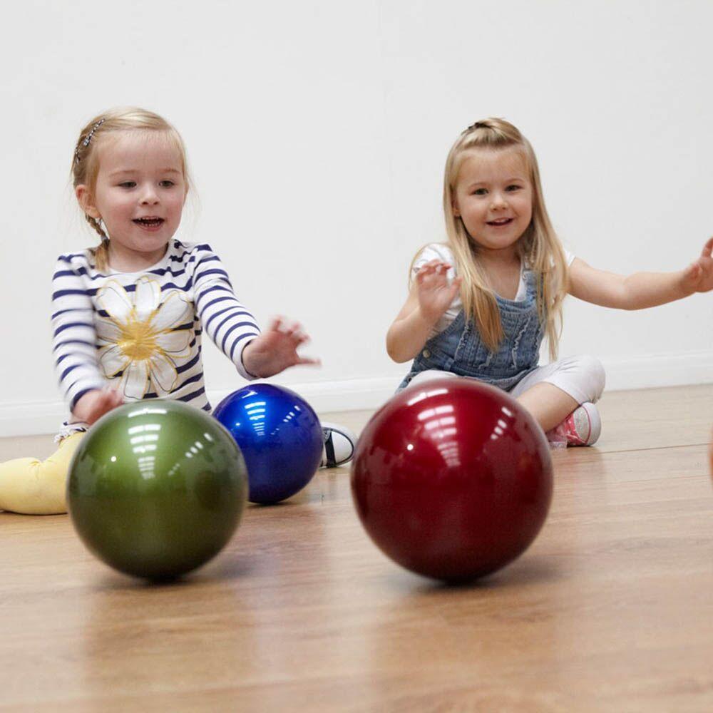 Marvellous Metallics Coloured Balls 4pk