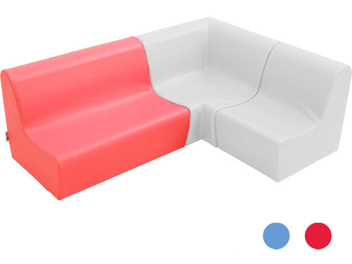 Big Sofas 34cm seat All Colours