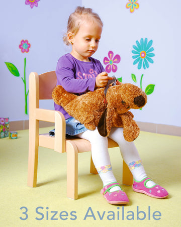 Toddler Chair with Armrests - all sizes