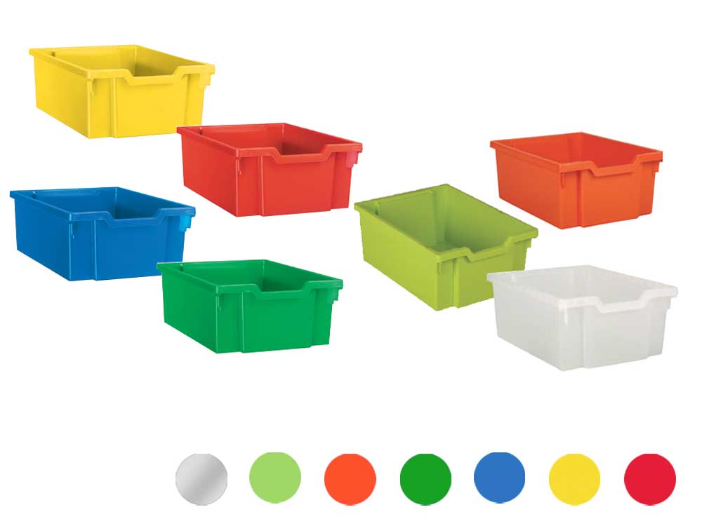 Deep Container All Colours