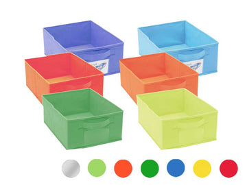 Fabric Containers All Colours