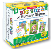 Big Box Of Nursery Rhymes