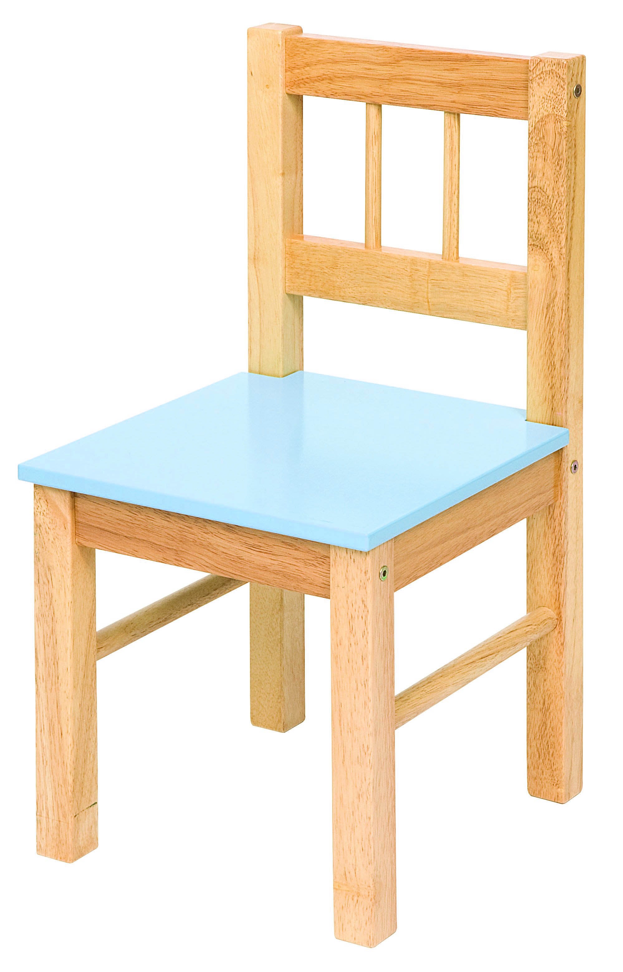 Wooden Chair 30cm All Colours