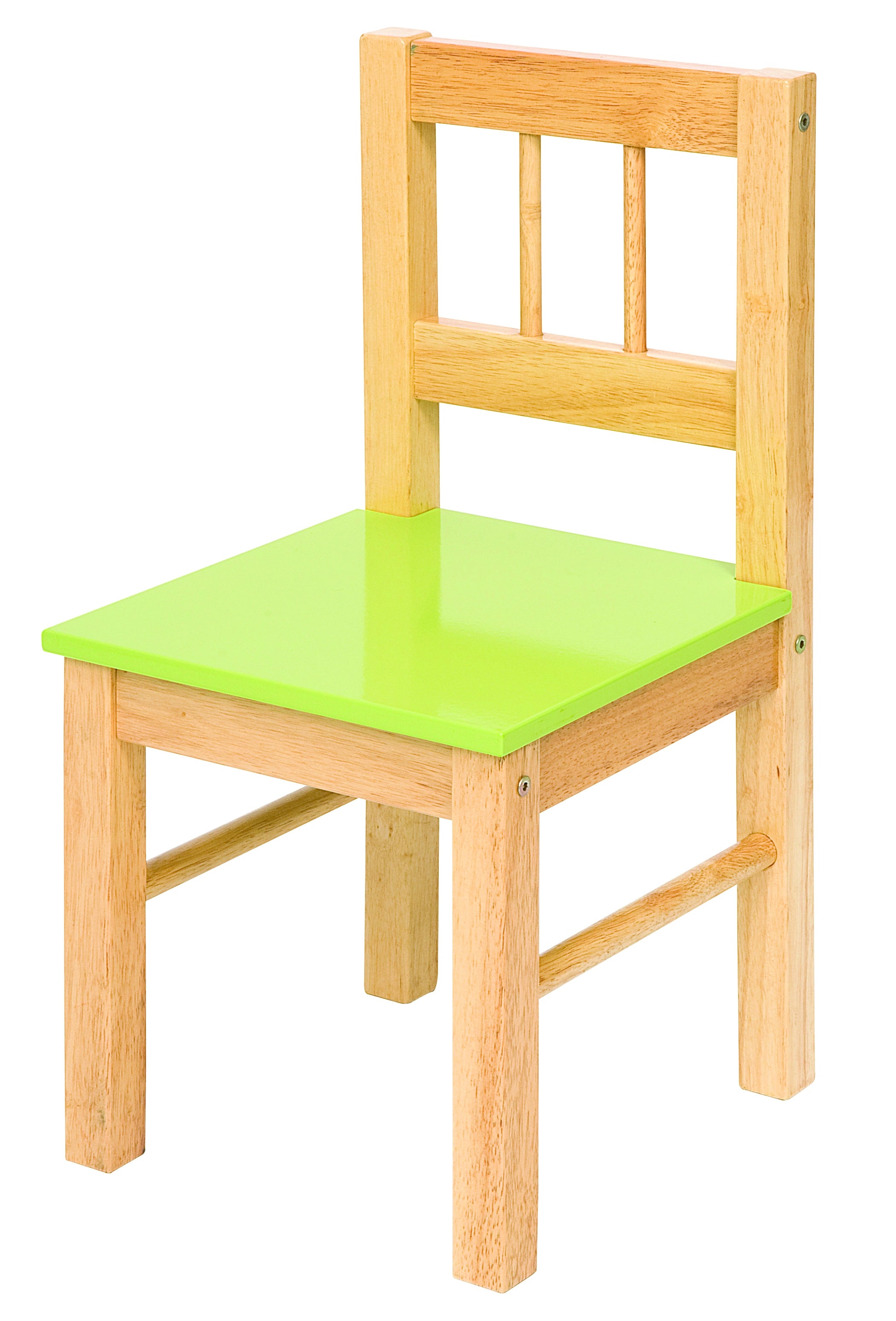 Wooden Chair 30cm All Colours