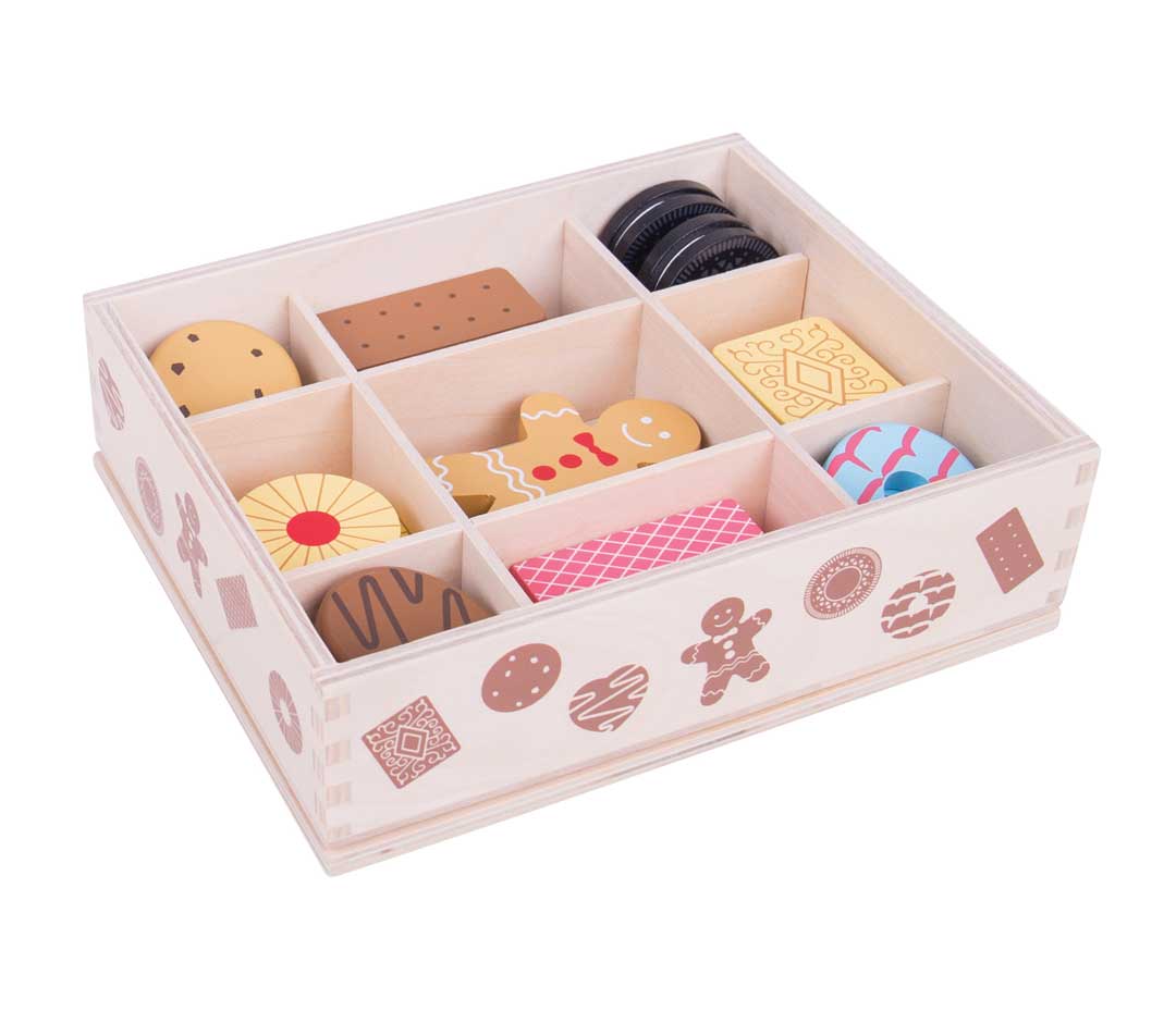 Box of Biscuits