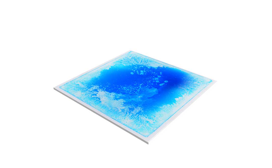 Individual Liquid Floor Tile