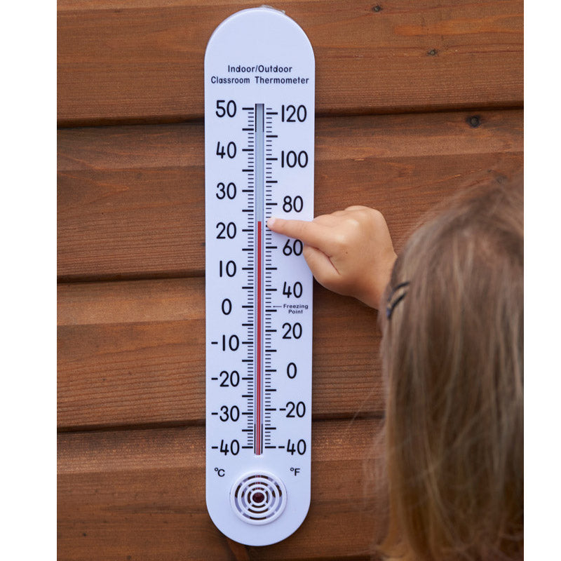 Classroom Thermometer