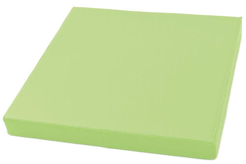 Square mattress - green