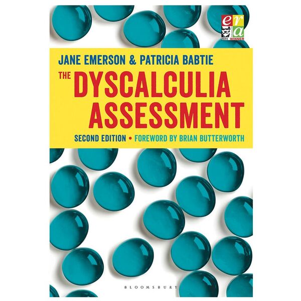 The Dyscalculia Assessment Single Book