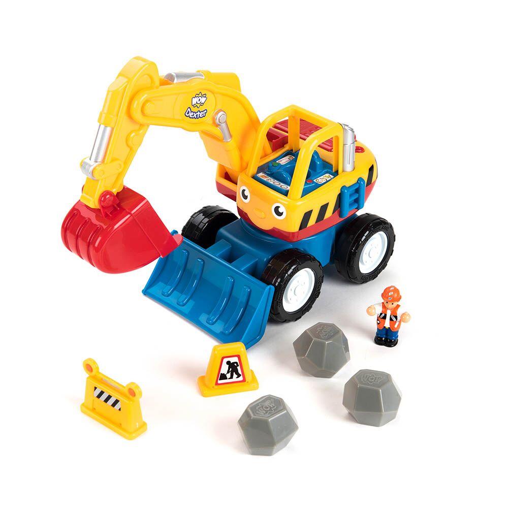 Wow Construction Vehicles Set