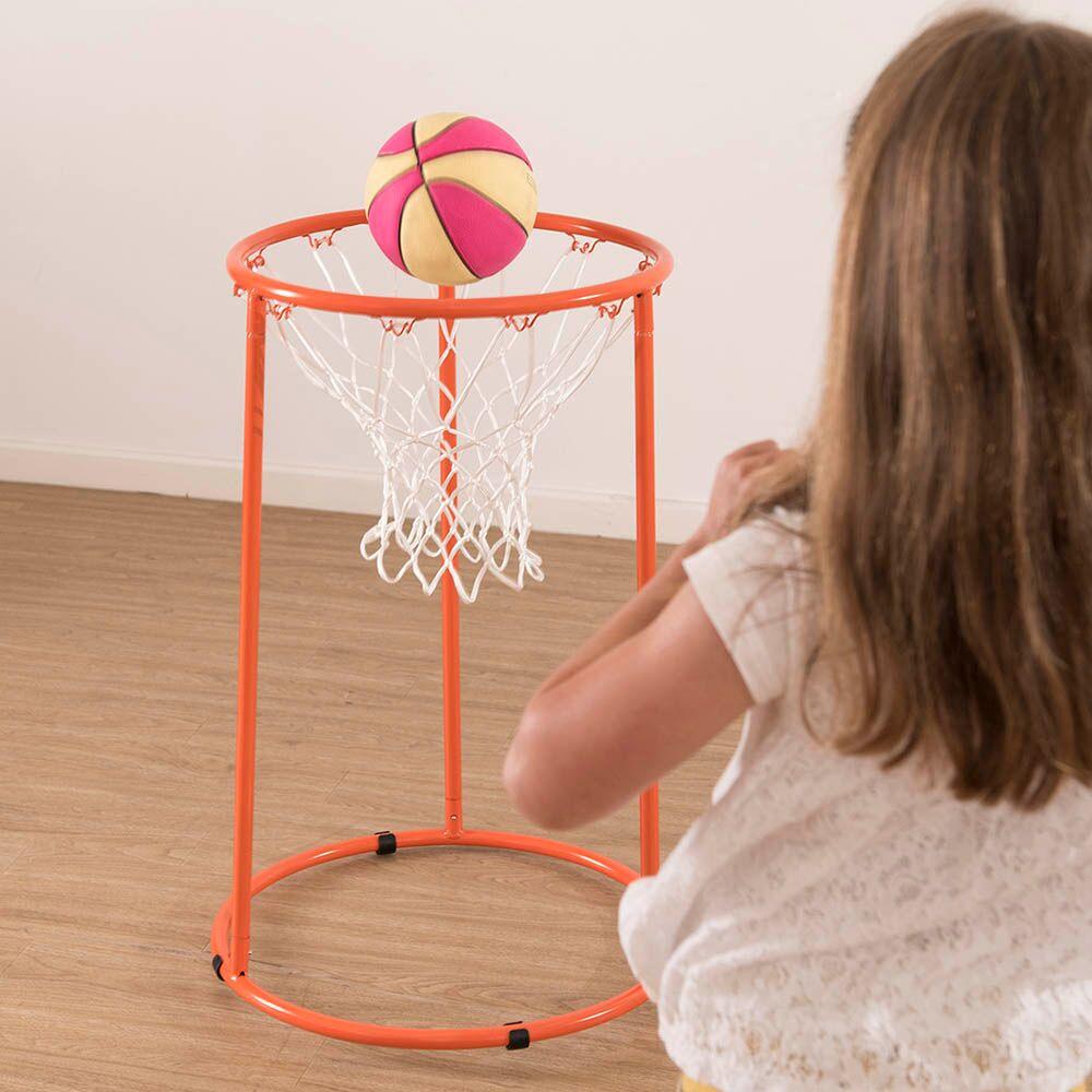 Floor Basketball Hoop