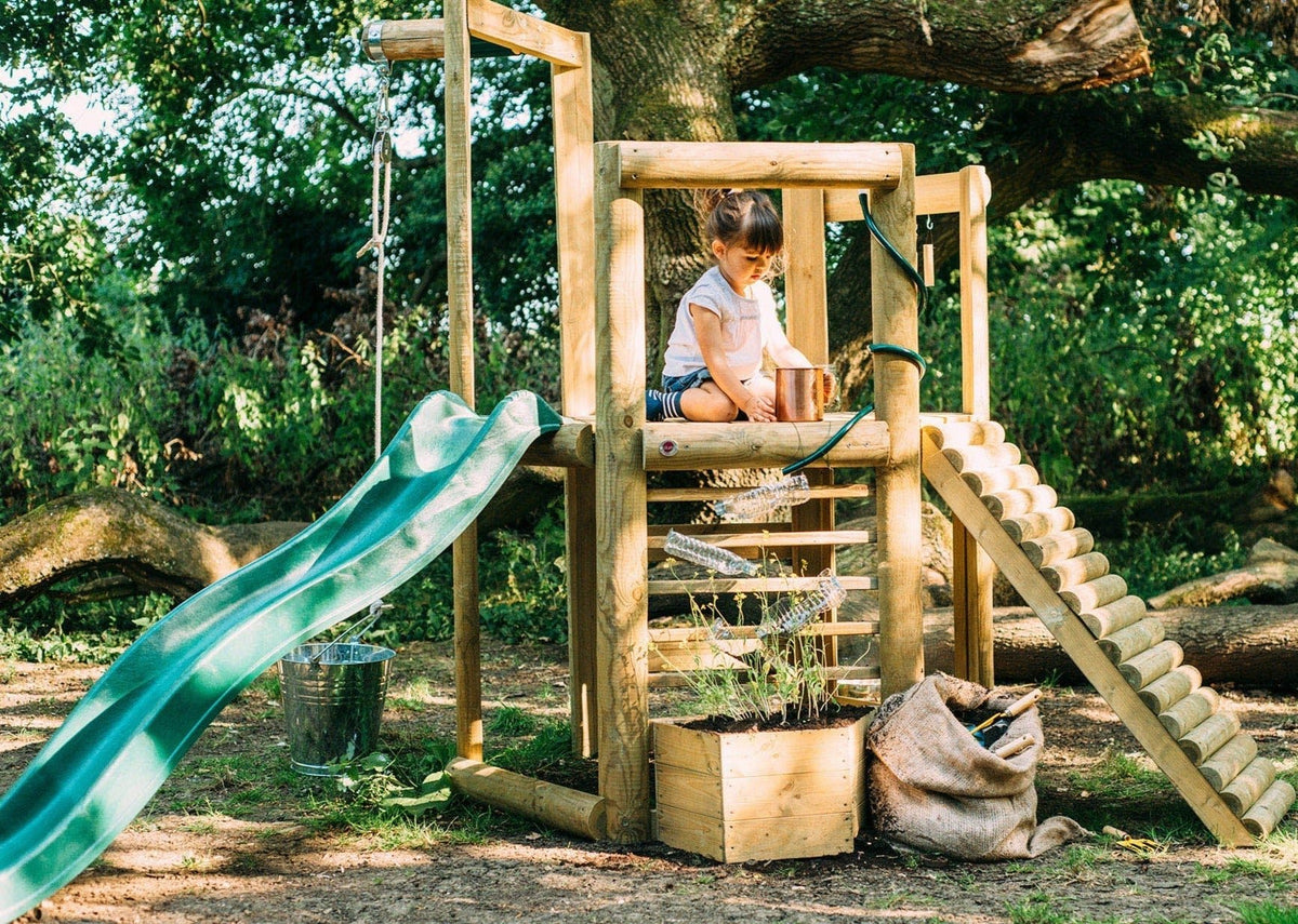 Discovery Woodland Treehouse - EASE