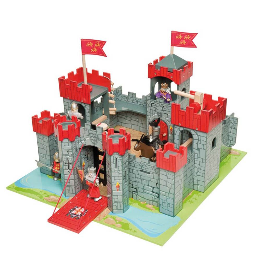 Small World Large Castle Playset