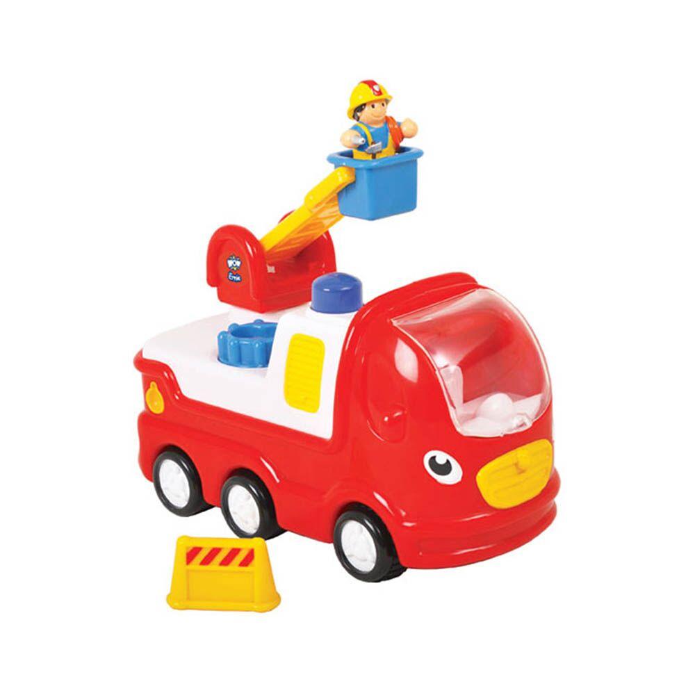 Wow Toys Emergency Services Vehicle 3pk
