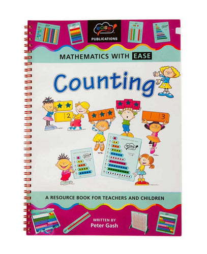 Counting Resource Single Book