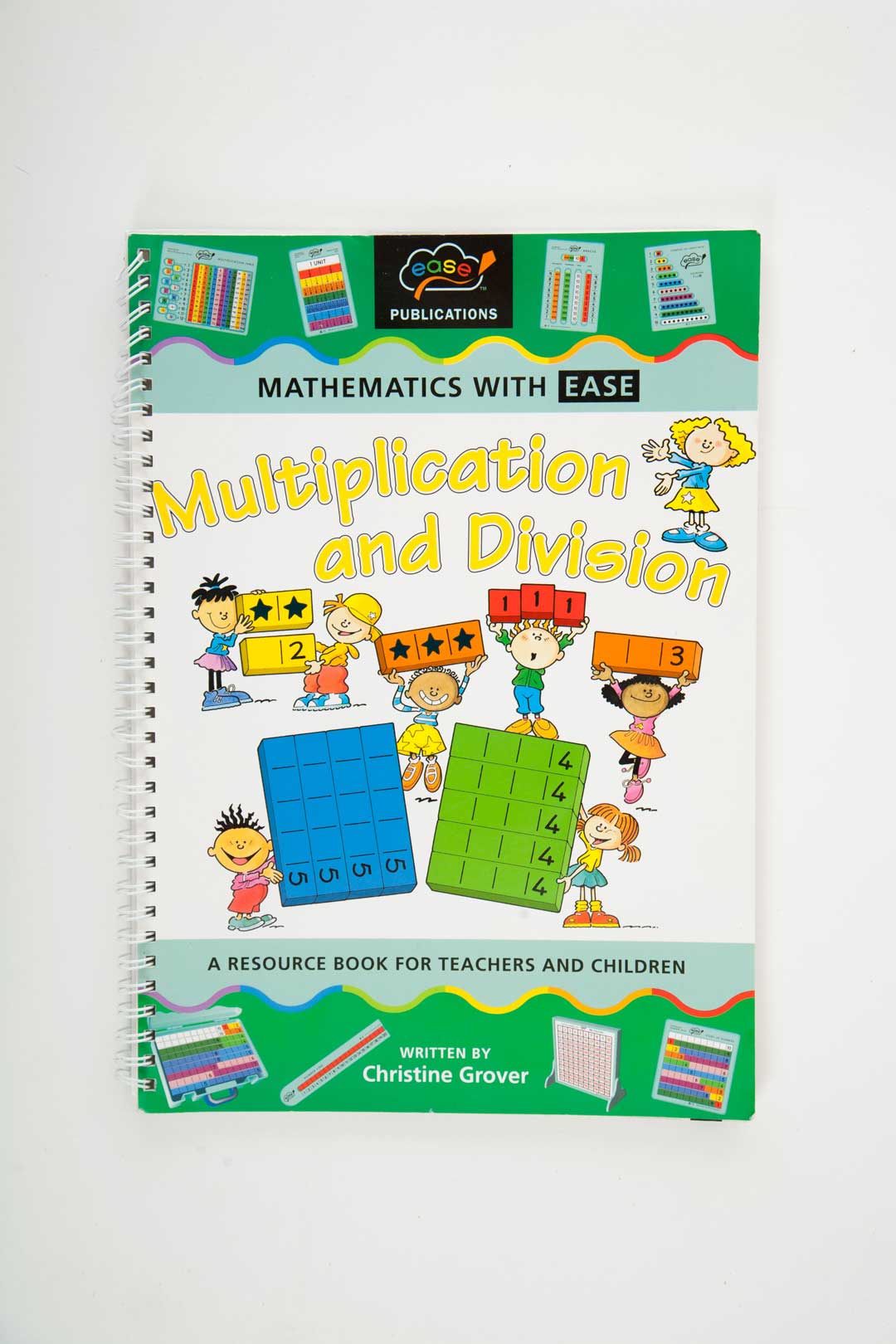Multiplication & Division Resource Single Book