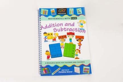 Addition & Subtraction Resource Single Book