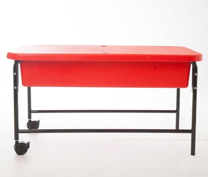 Sand & Water Trays - Red or Blue - All Sizes 