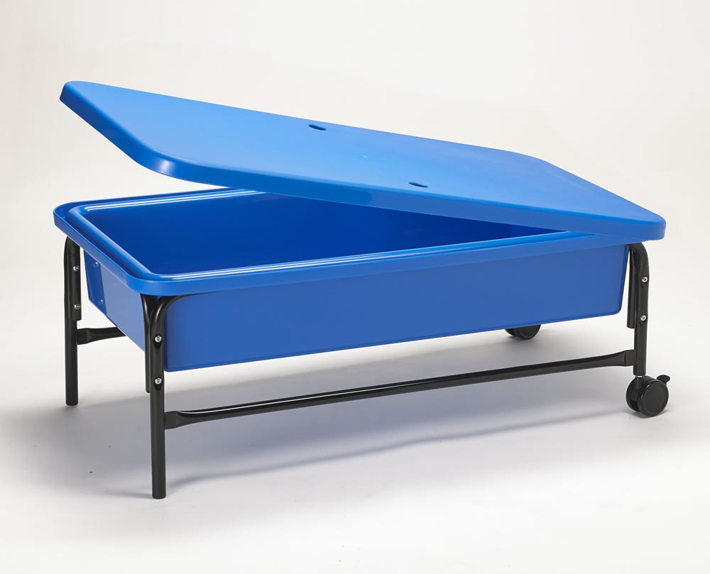 Water Trays - Blue