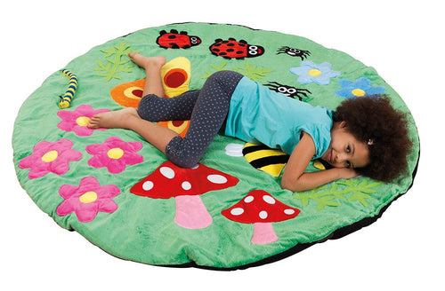 Back to Nature™ Meadow Giant Snuggle Mat