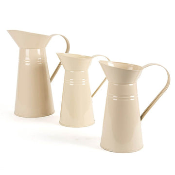 Cream Jug Set 3pcs