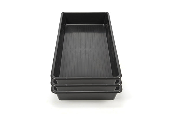 Outdoor Sand and Water Tray - 3 pk