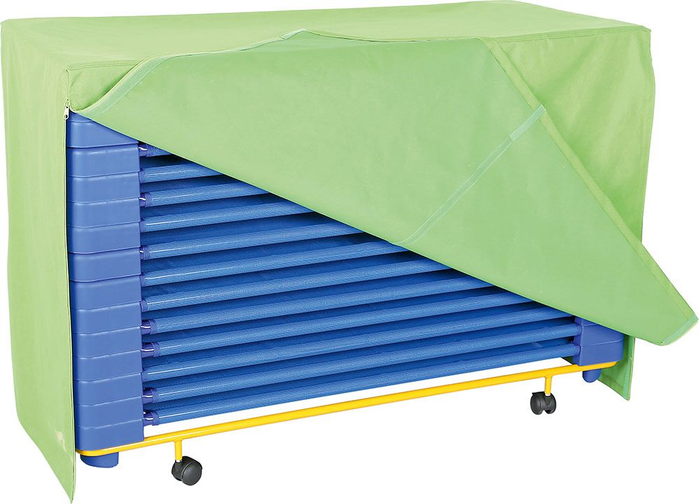 Cover for Stackable Beds Trolley