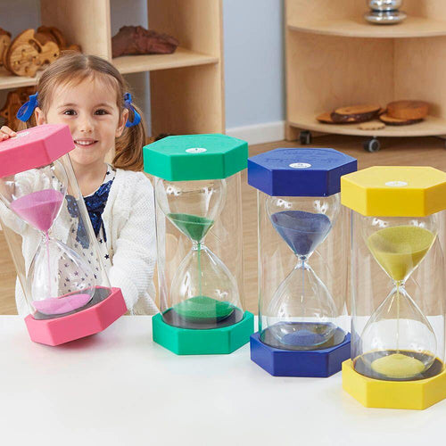 Mega Large Visual Sand Timer Buy All and Save