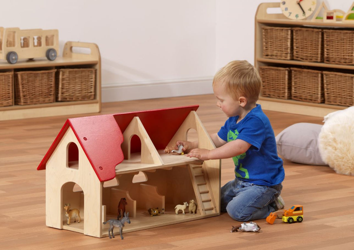 Farm Building - EASE