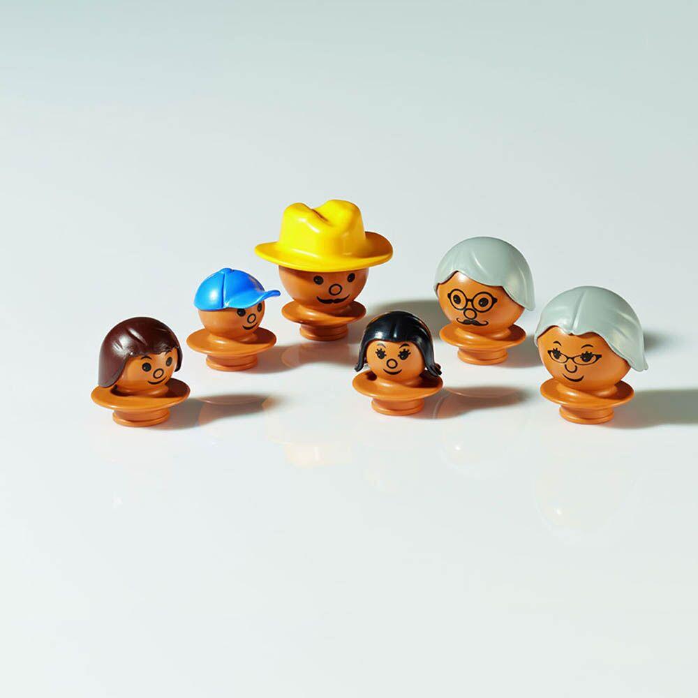 Mobilo Families Medium Skin Tone