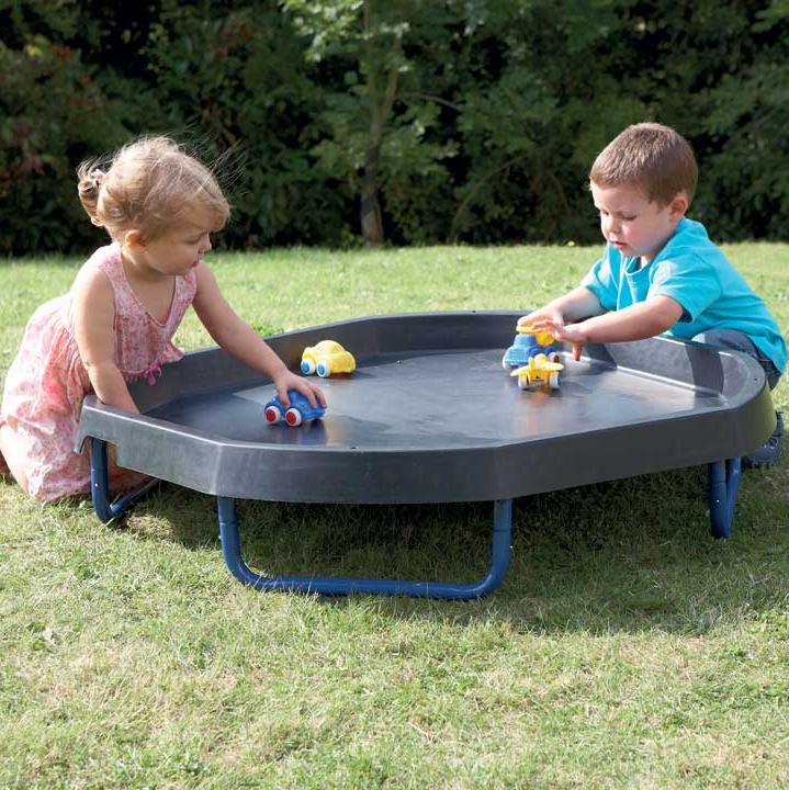 Active World Tuff Tray & Adjustable Stand