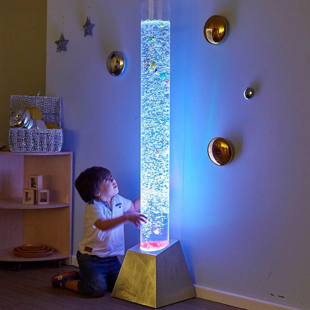 Giant Bubble Tube with remote