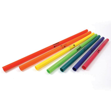 Boomwhackers 5 Note Chromatic Set