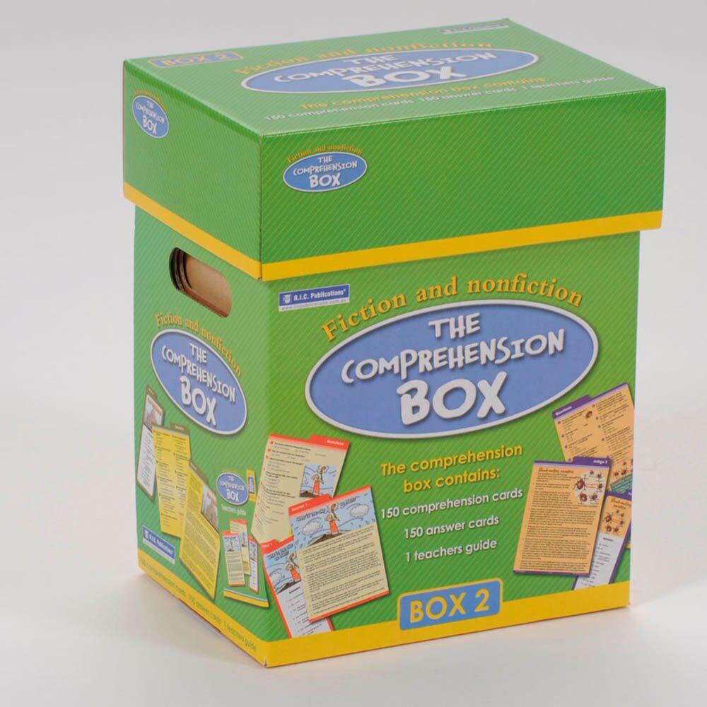 Reading Comprehension Box 1
