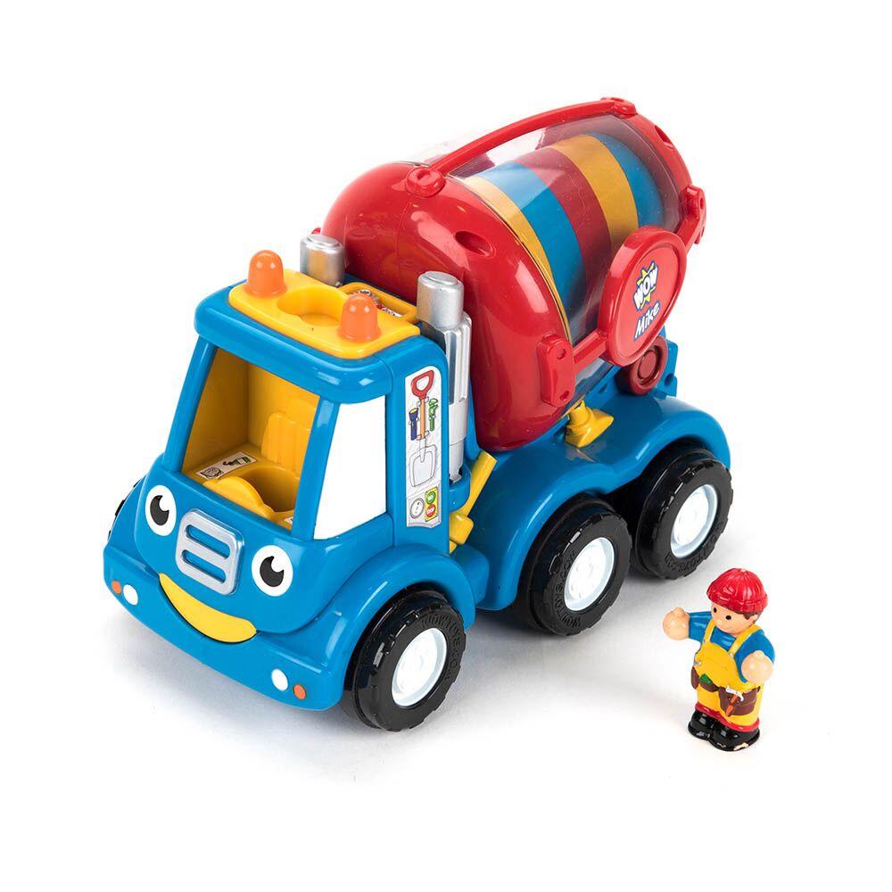 Wow Construction Vehicles Set