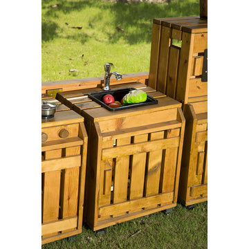 Outdoor Kitchen Sink