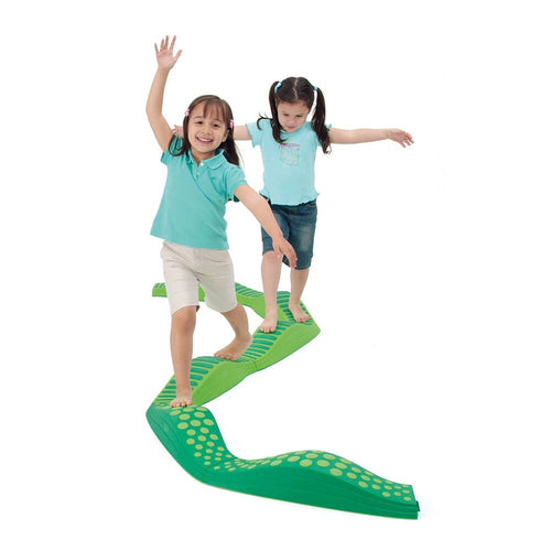 Tactile Balance Path