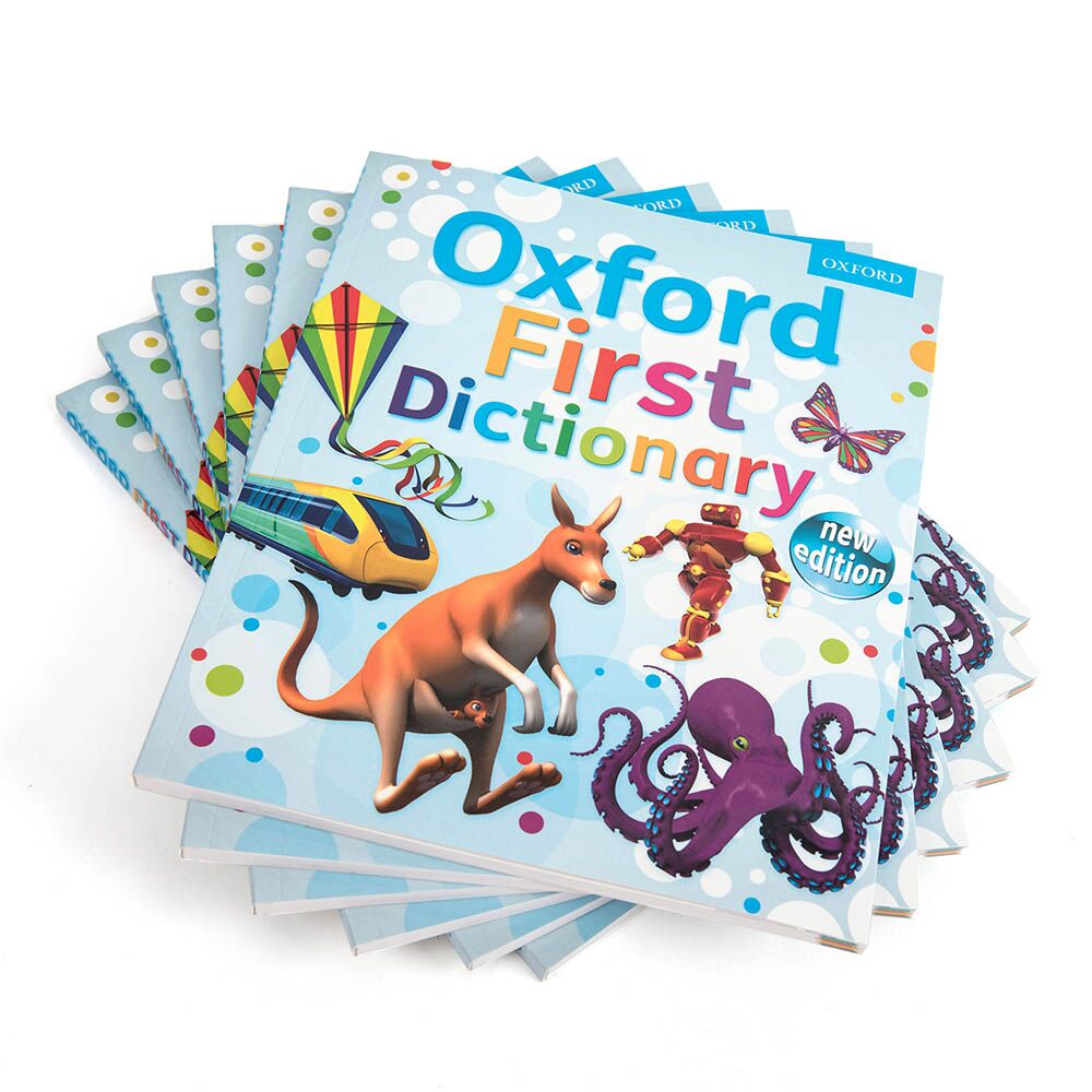 Oxford First Dictionary (15)