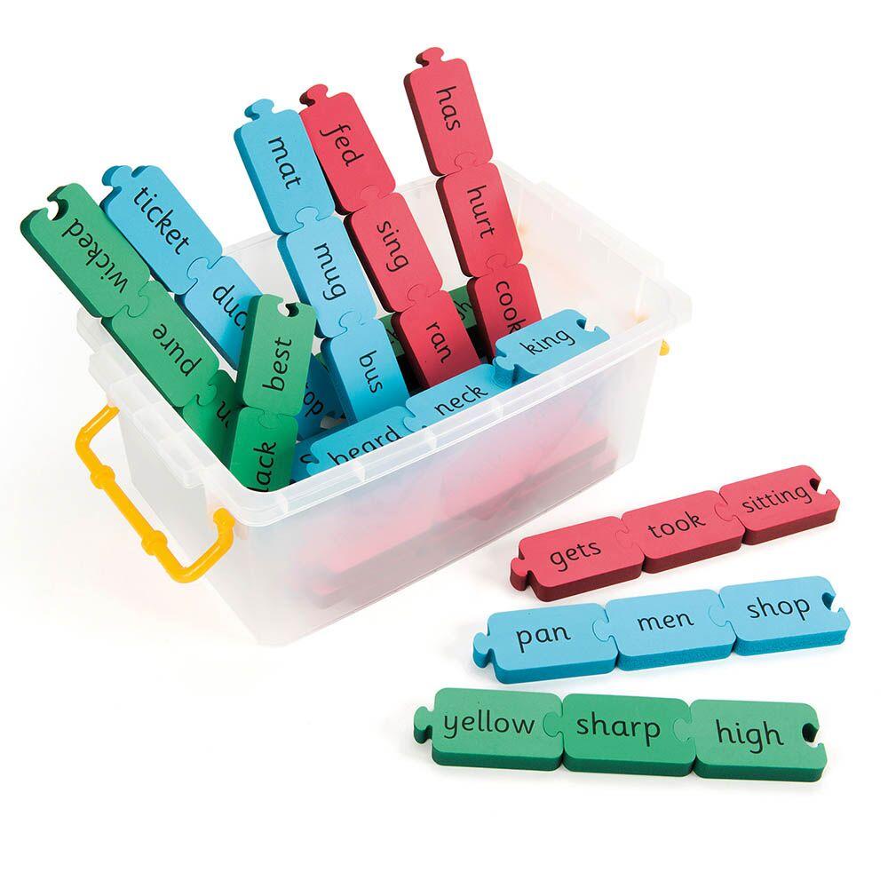 Super Sentence Tub Booster Kit Phases 2-3