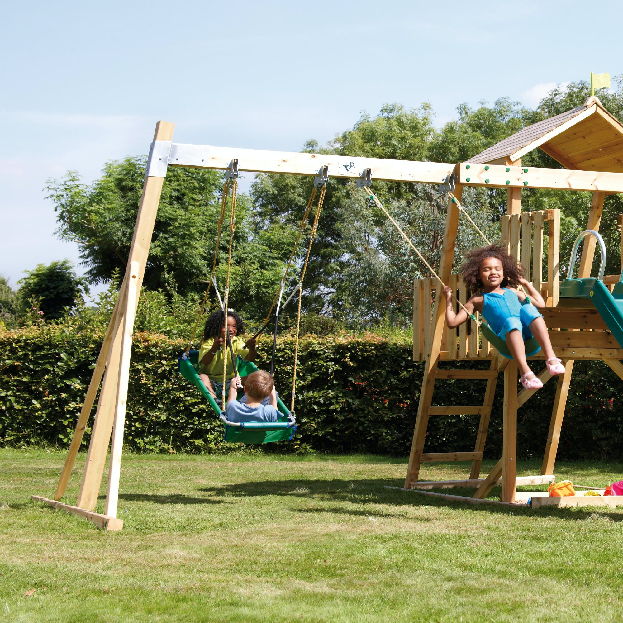 Kingswood2 Double Swing Arm